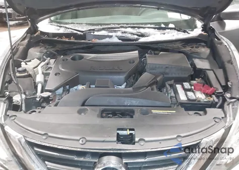 2016 Nissan Altima 2.5/2.5 S/2.5 Sl/2.5 Sr/2.5 Sv из США, поврежденный, VIN 1N4AL3AP7GN361267